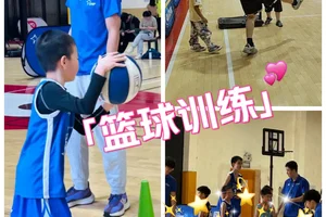 北京启明星篮球训练营收费